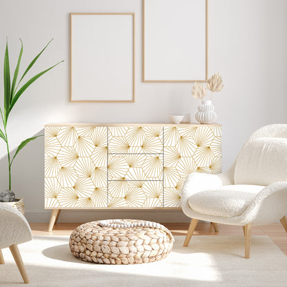 Vinilo para Muebles Escandinavo  - ME2745