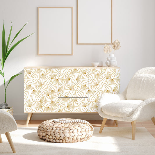 Vinilo para Muebles Escandinavo  - ME2745