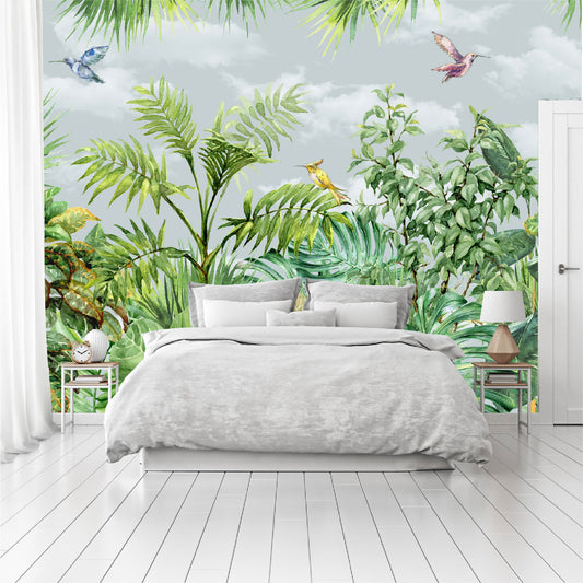 Mural Jungla Tropical - MT342