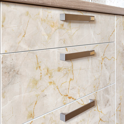Vinilo Autoadhesivo Simil Marmol - 100x100cm - MM3282
