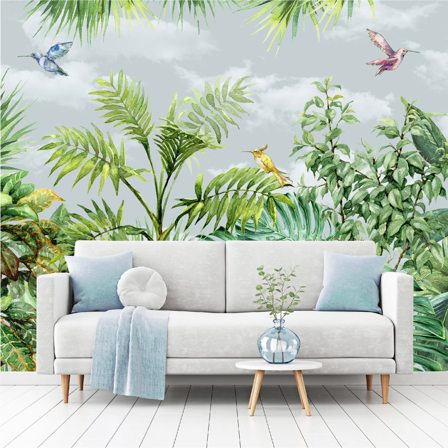Mural Jungla Tropical - MT342