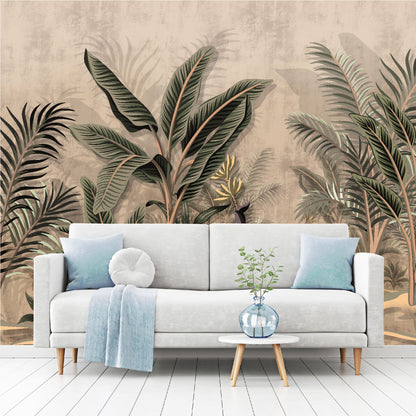 Mural Jungla Vintage - MT255