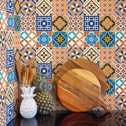 Vinilos para azulejos - 10 unidades - VA348