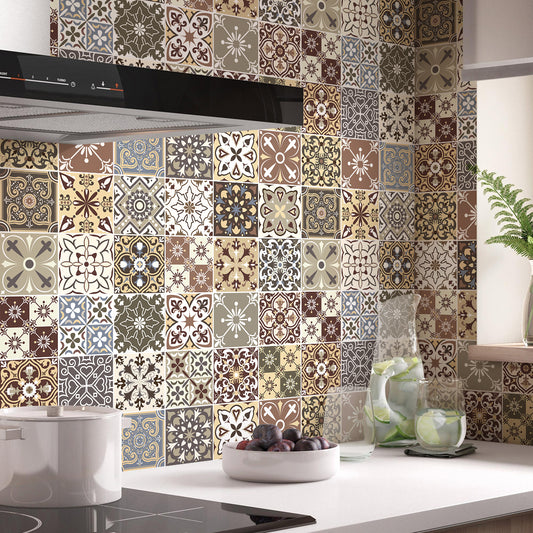 Vinilos para azulejos - 10 unidades - VA355