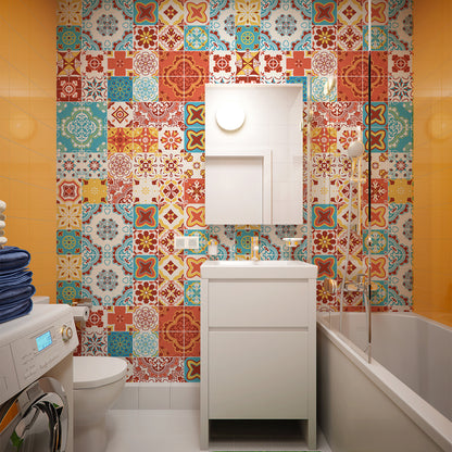 Vinilos para azulejos - 10 unidades - VA139
