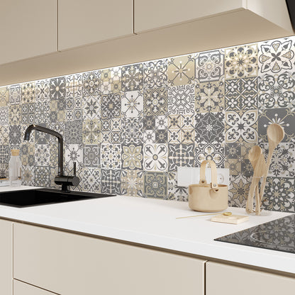 Vinilo para pared en rollo - A368