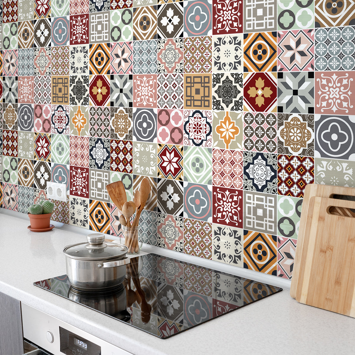 Vinilos para azulejos - 10 unidades - VA354