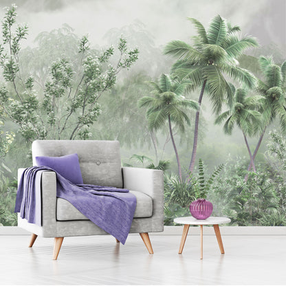 Mural Jungla Tropical - MT598