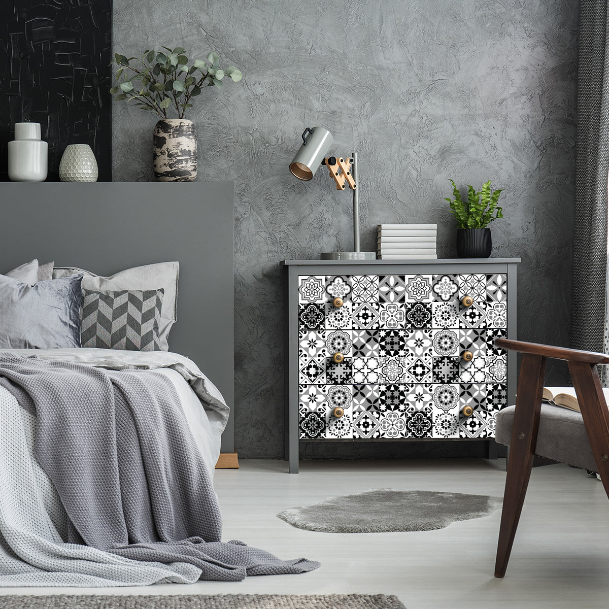 Vinilo para muebles - MA269