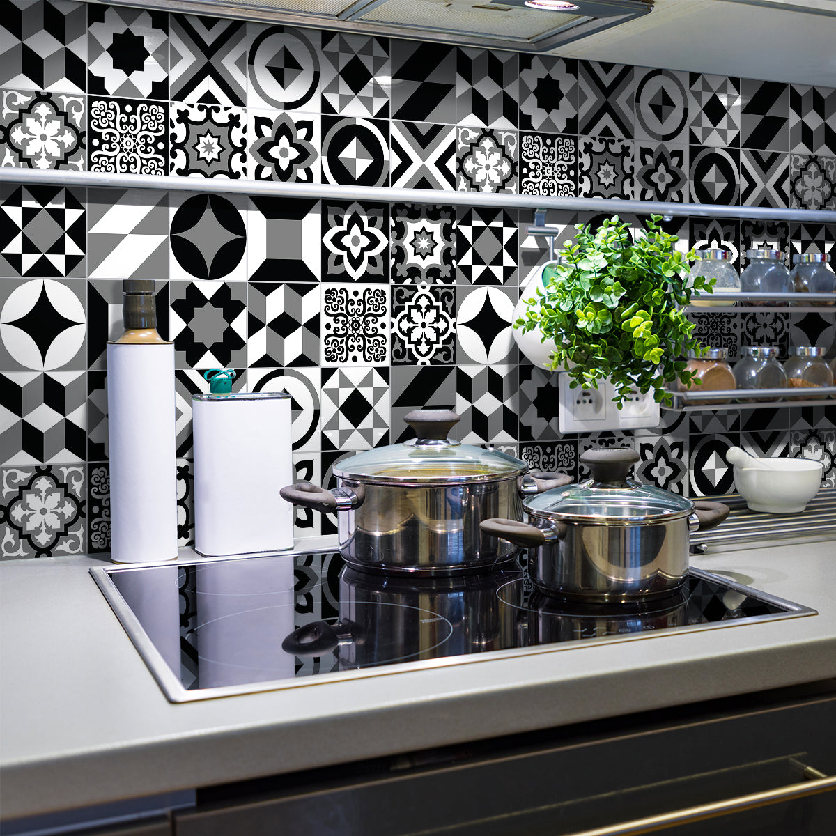 Vinilos para azulejos - 10 unidades - VA307
