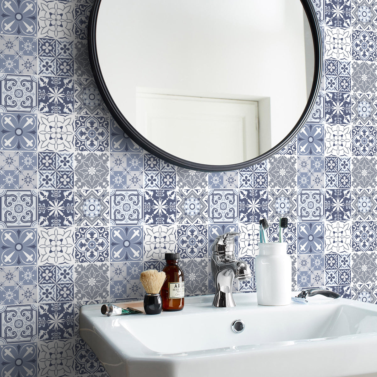 Vinilos para azulejos - 10 unidades - VA356