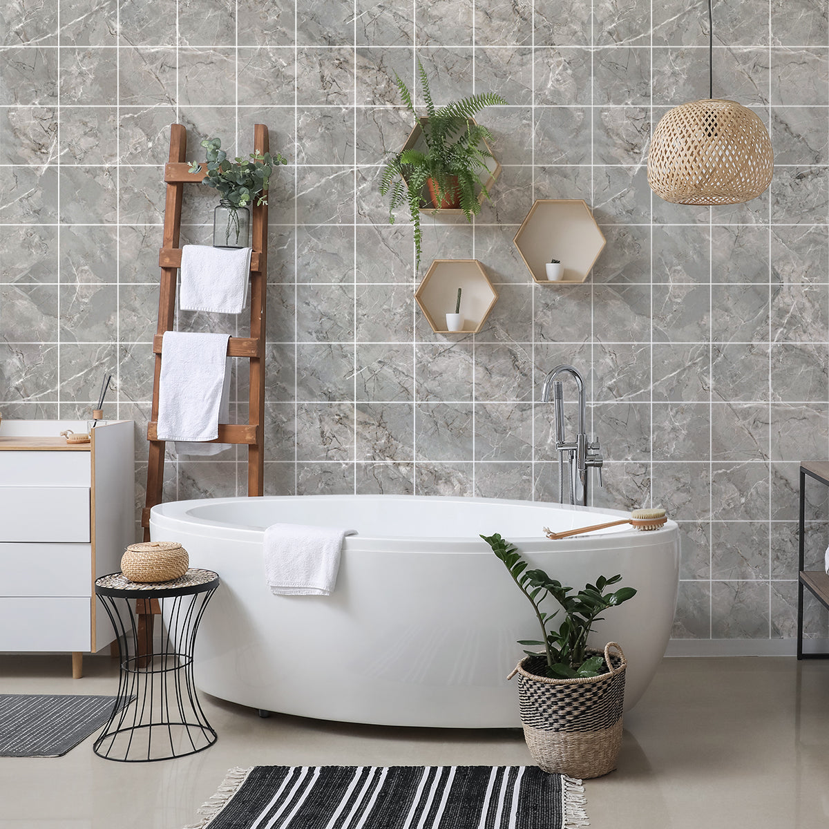 Vinilos para azulejos - 10 unidades - VA387