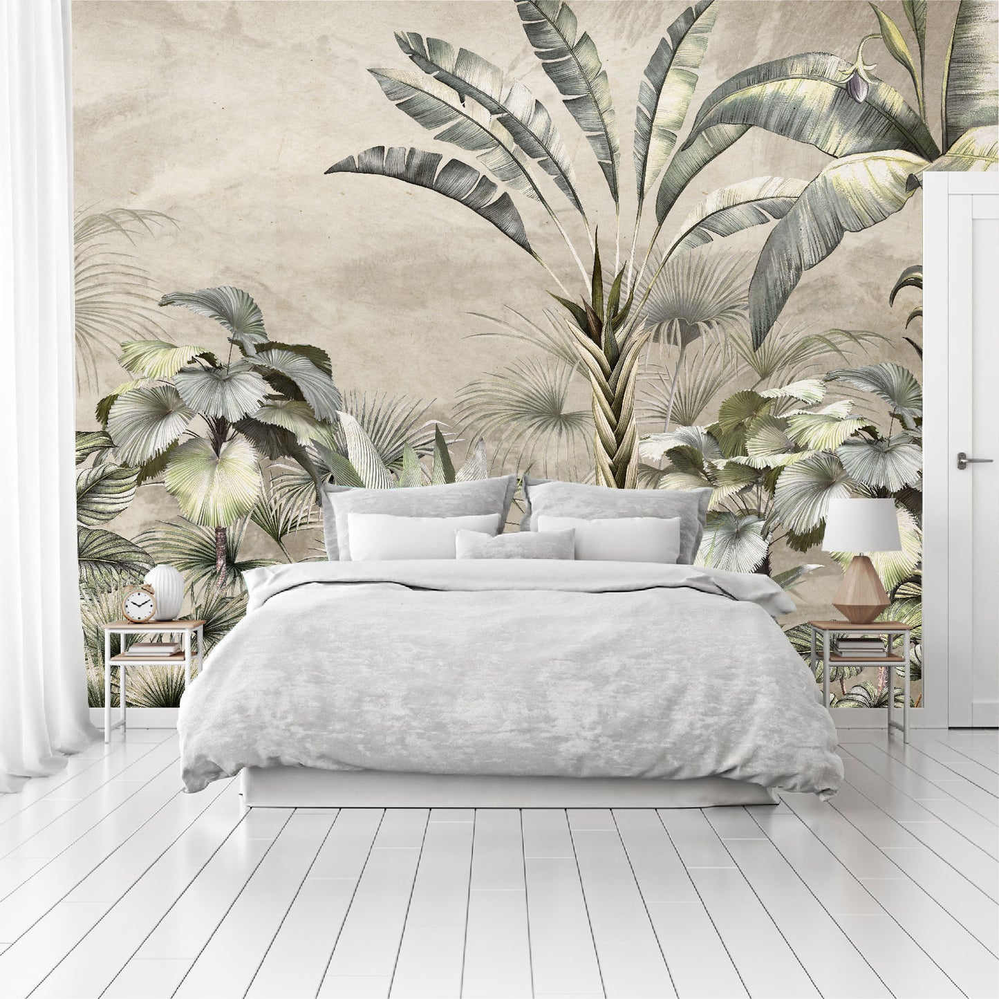 Mural Selva Tropical - MT191
