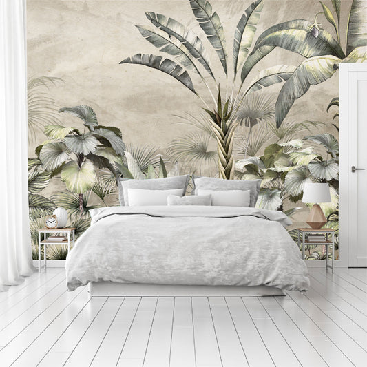 Mural Selva Tropical - MT191