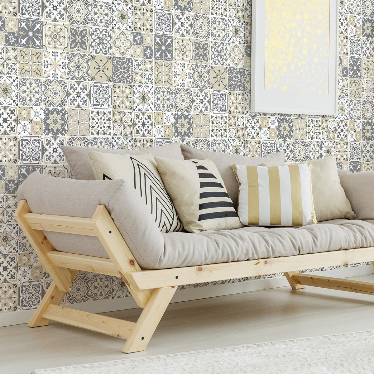 Vinilos para azulejos - 10 unidades - VA338