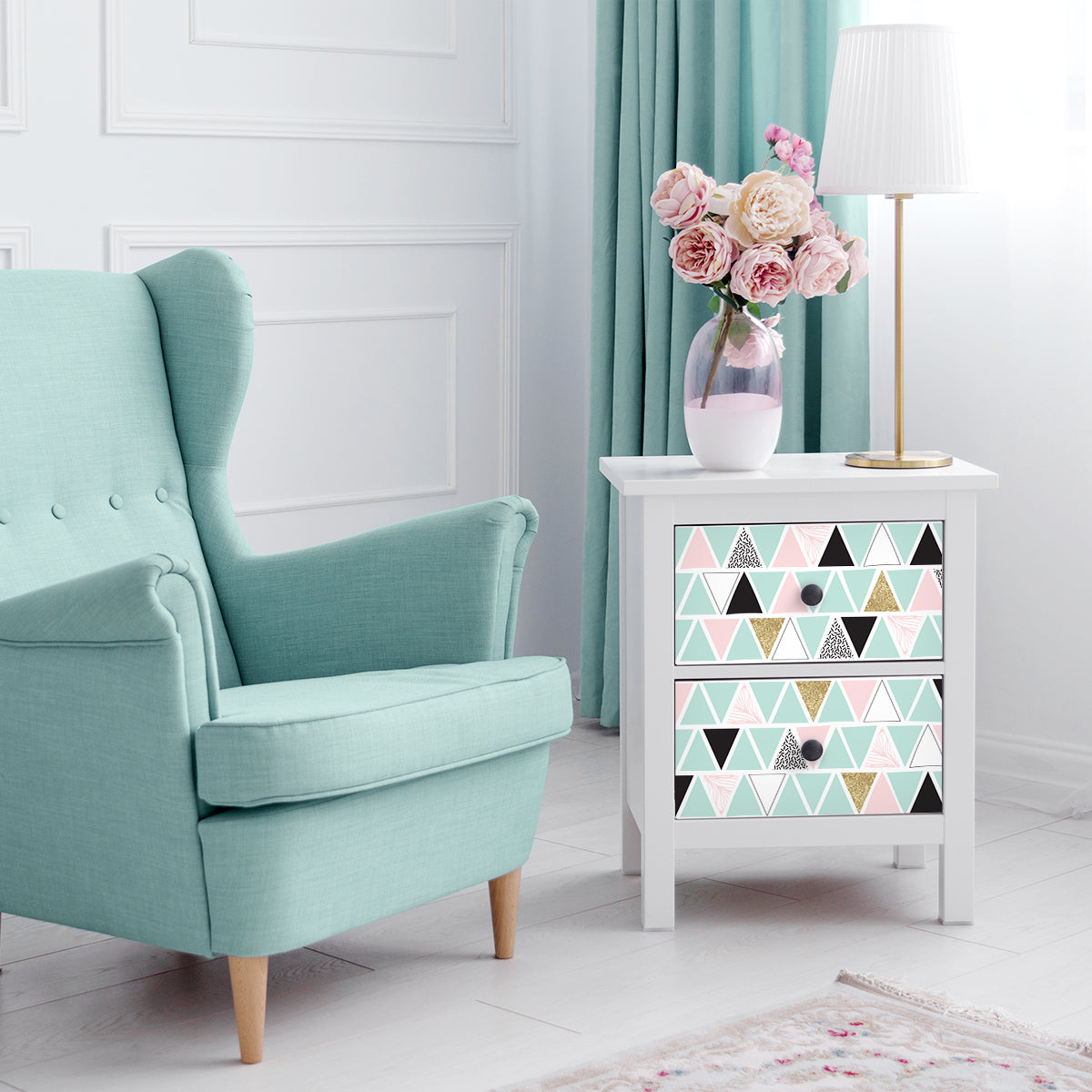 Vinilo para Muebles - M1700