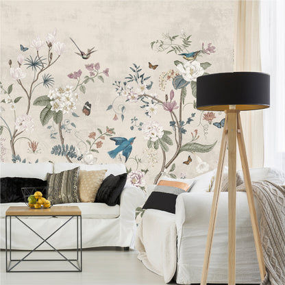 Mural Jardín Primaveral - MT275