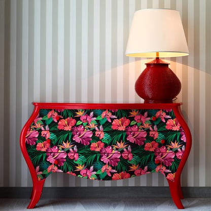 Vinilo para Muebles Tropica - MET2072