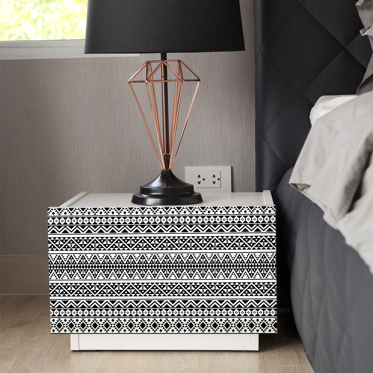 Vinilo para Muebles Étnico - MET2149