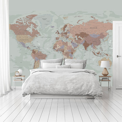 Mural Mapa - MUM001