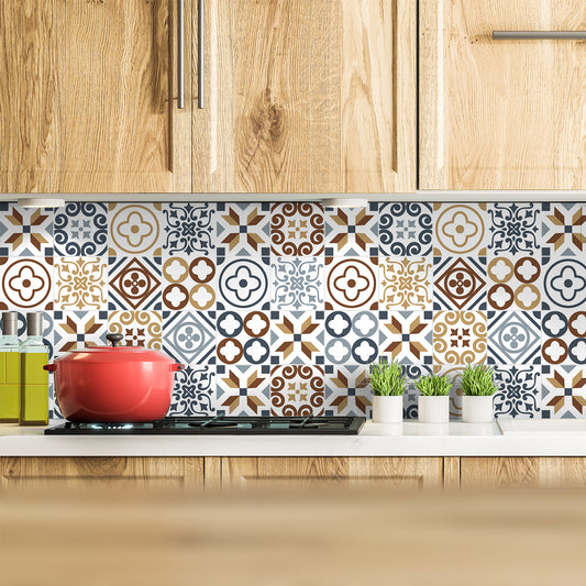 Vinilos para azulejos - 10 unidades - VA169