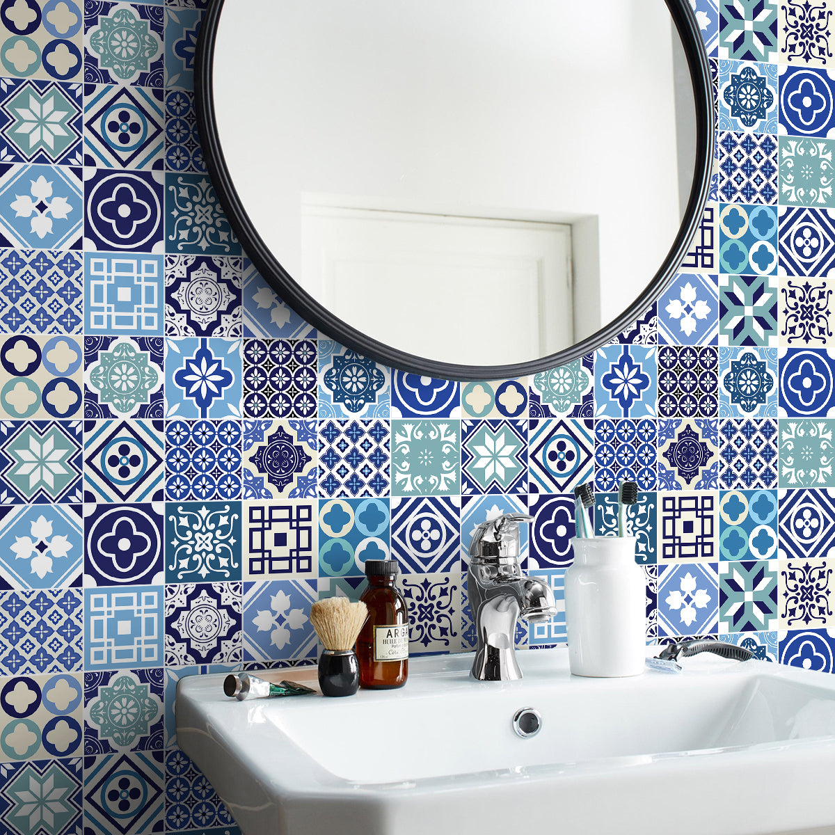 Vinilos para azulejos - 10 unidades - VA349