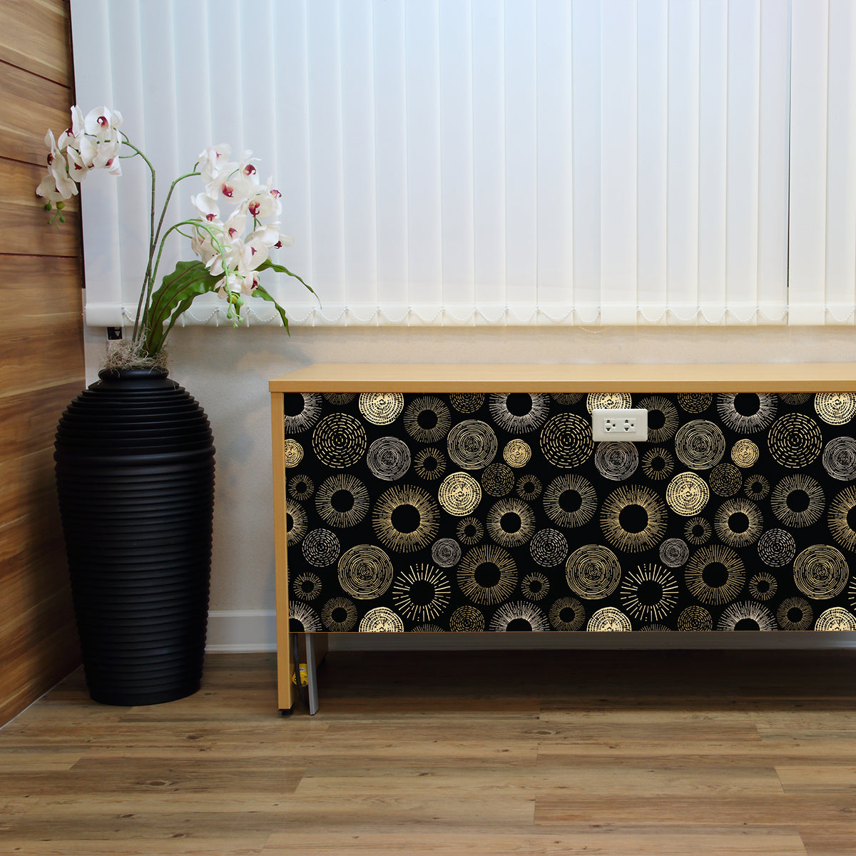 Vinilo para Muebles Escandinavo  - ME3127