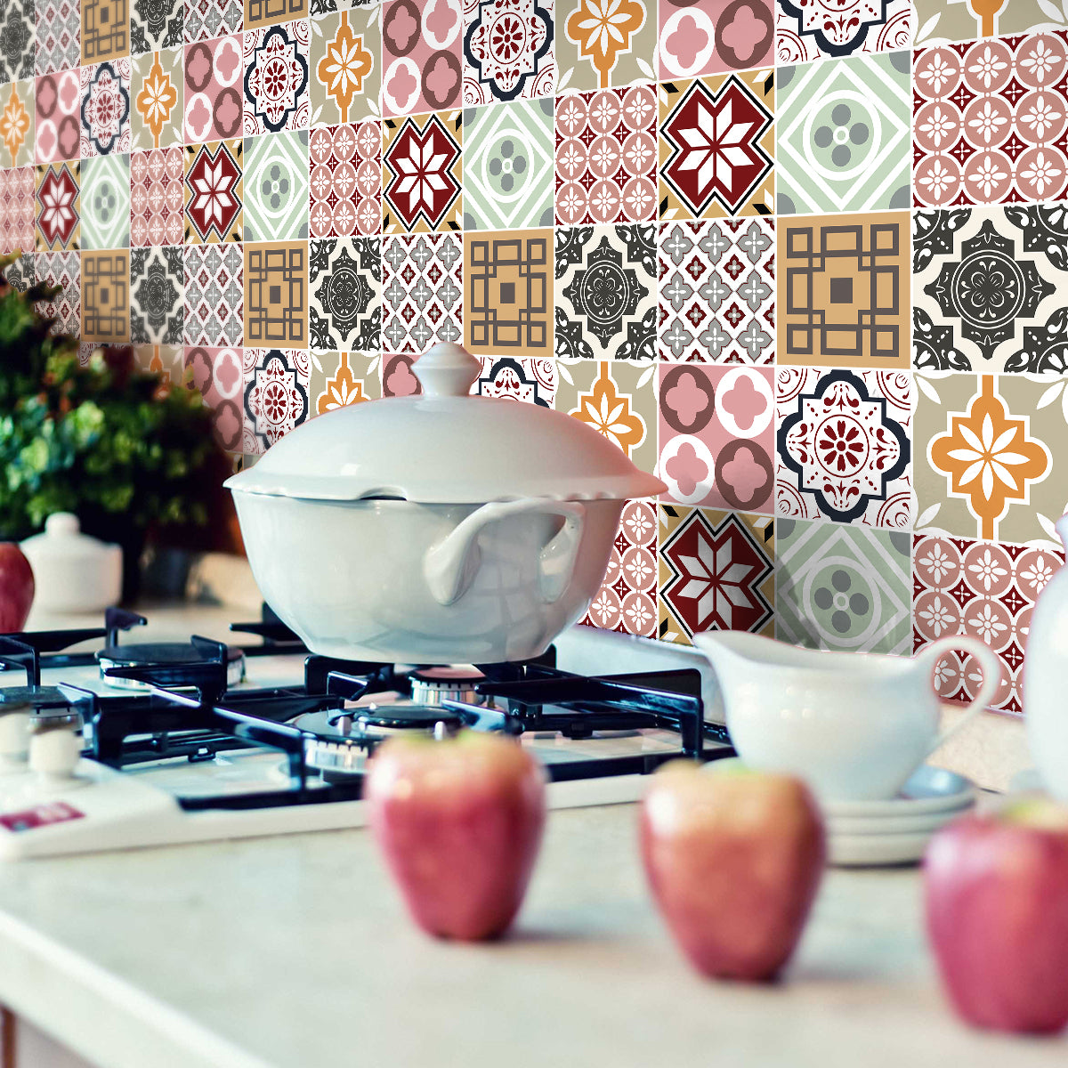 Vinilos para azulejos - 10 unidades - VA354