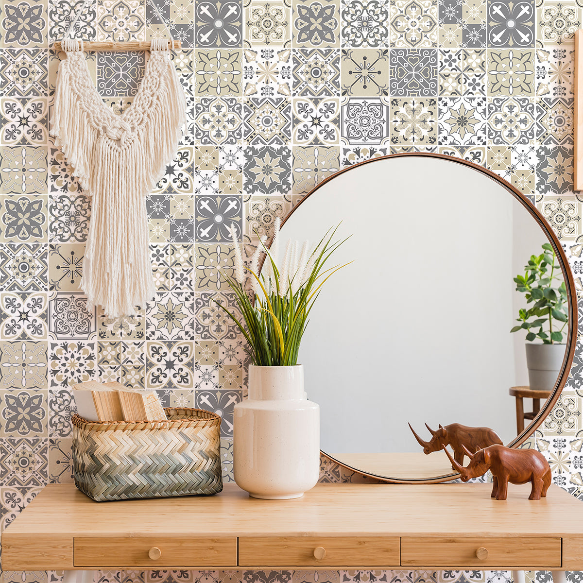 Vinilos para azulejos - 10 unidades - VA338