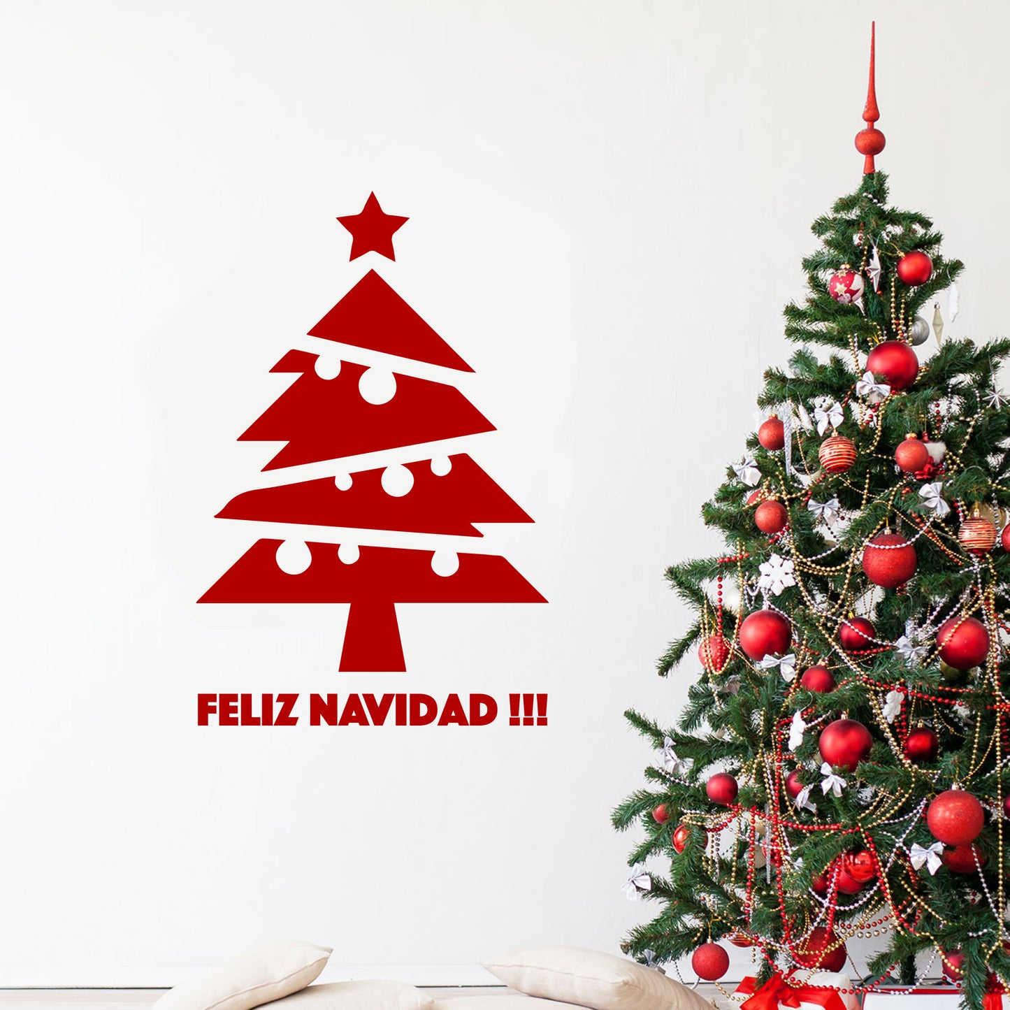 Vinilo Navideño - NAV039