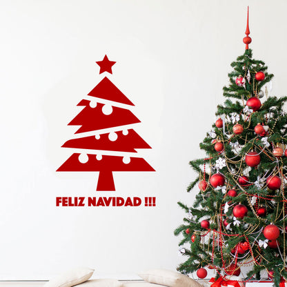 Vinilo Navideño - NAV039