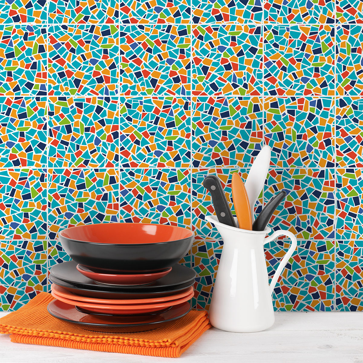 Vinilos para azulejos - 10 unidades - VA236