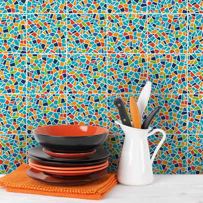 Vinilos para azulejos - 10 unidades - VA236