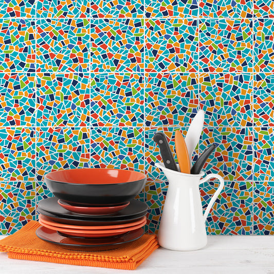 Vinilos para azulejos - 10 unidades - VA236