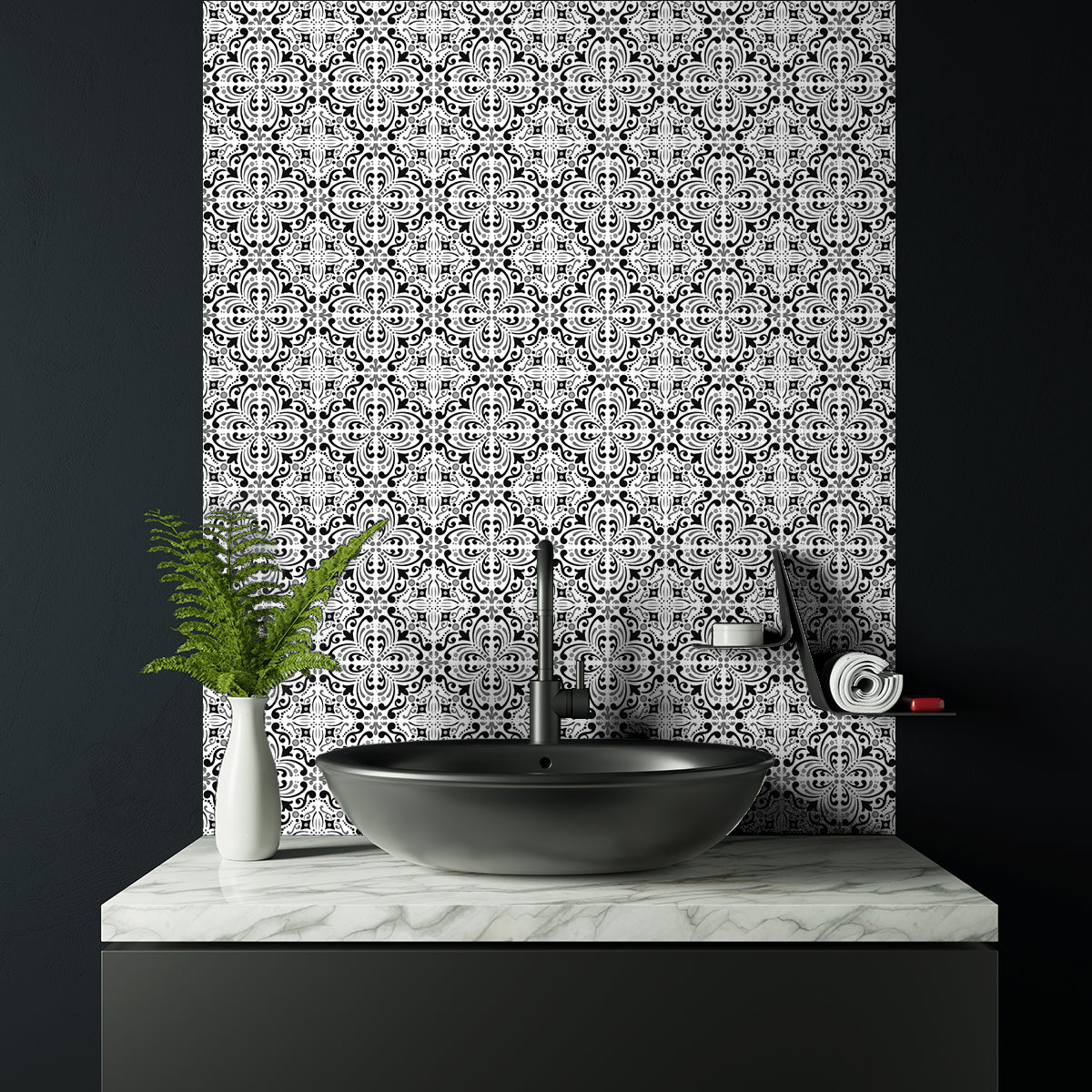 Vinilos para azulejos - 10 unidades - VA267