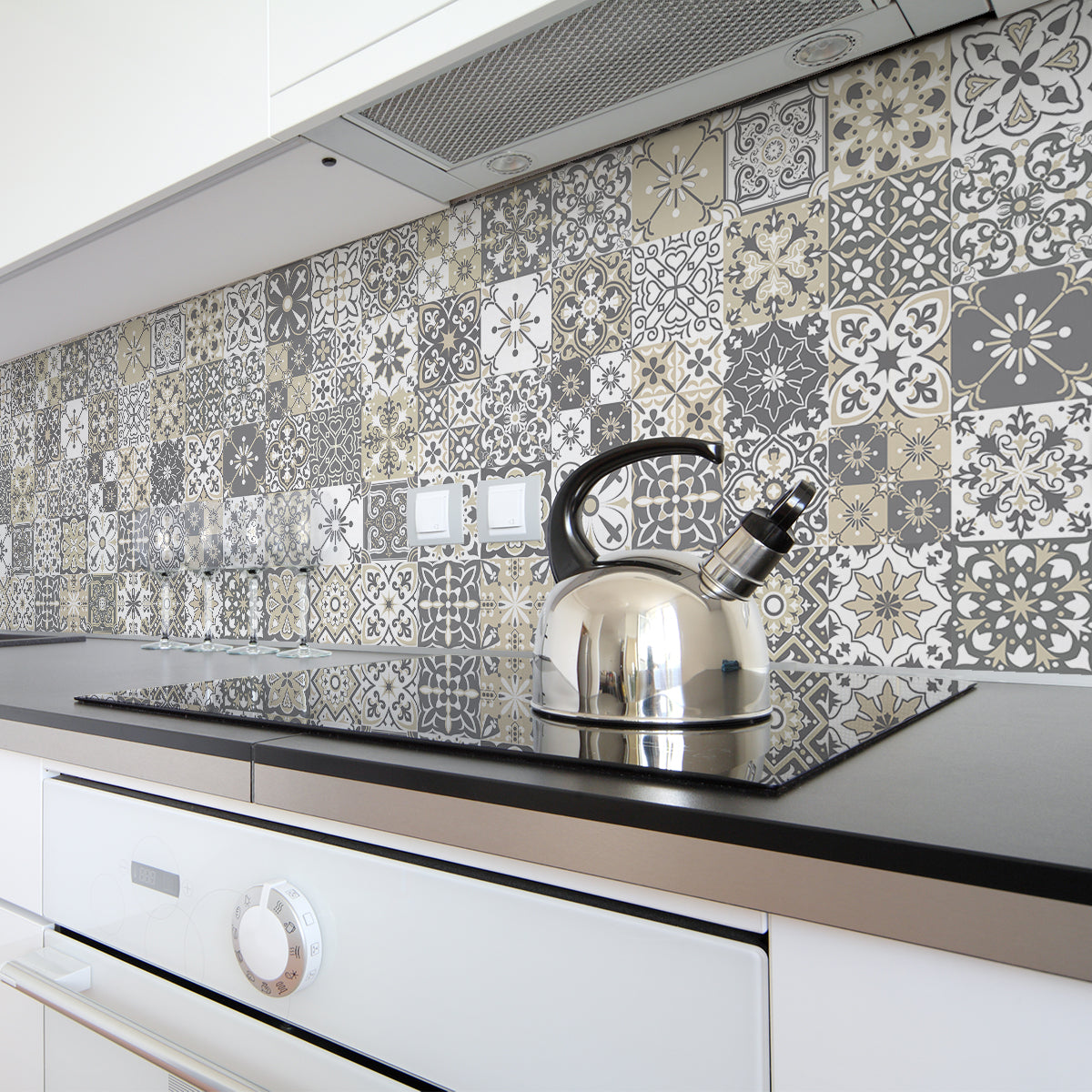 Vinilo para pared en rollo - A368
