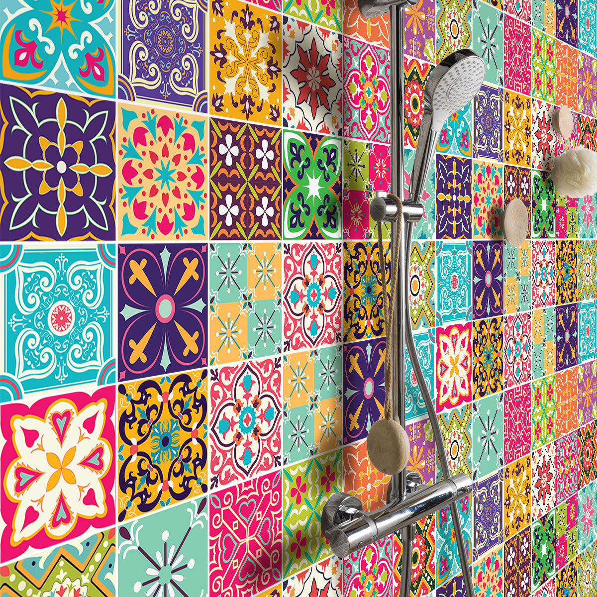 Vinilos para azulejos - 10 unidades - VA326