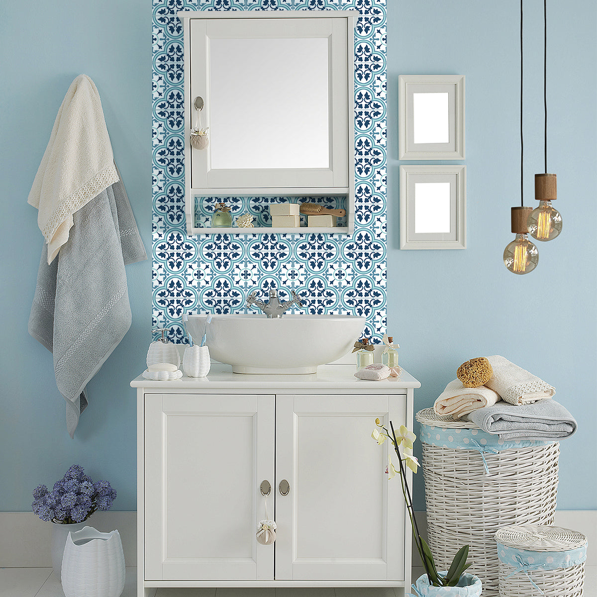 Vinilos para azulejos - 10 unidades - VA071