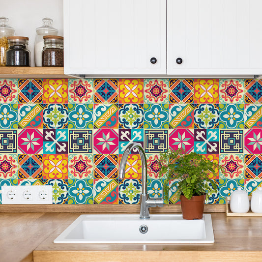 Vinilos para azulejos - 10 unidades - VA187