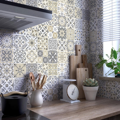 Vinilos para azulejos - 10 unidades - VA338