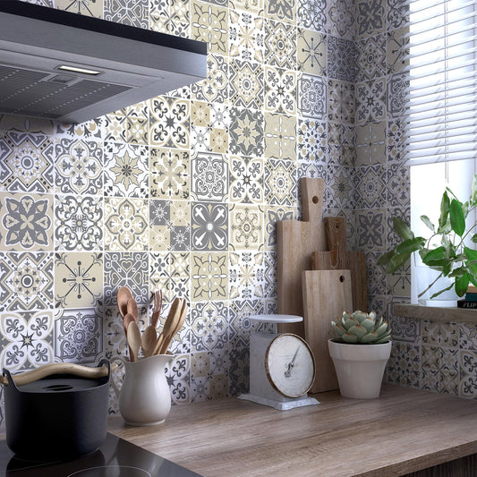 Vinilos para azulejos - 10 unidades - VA338