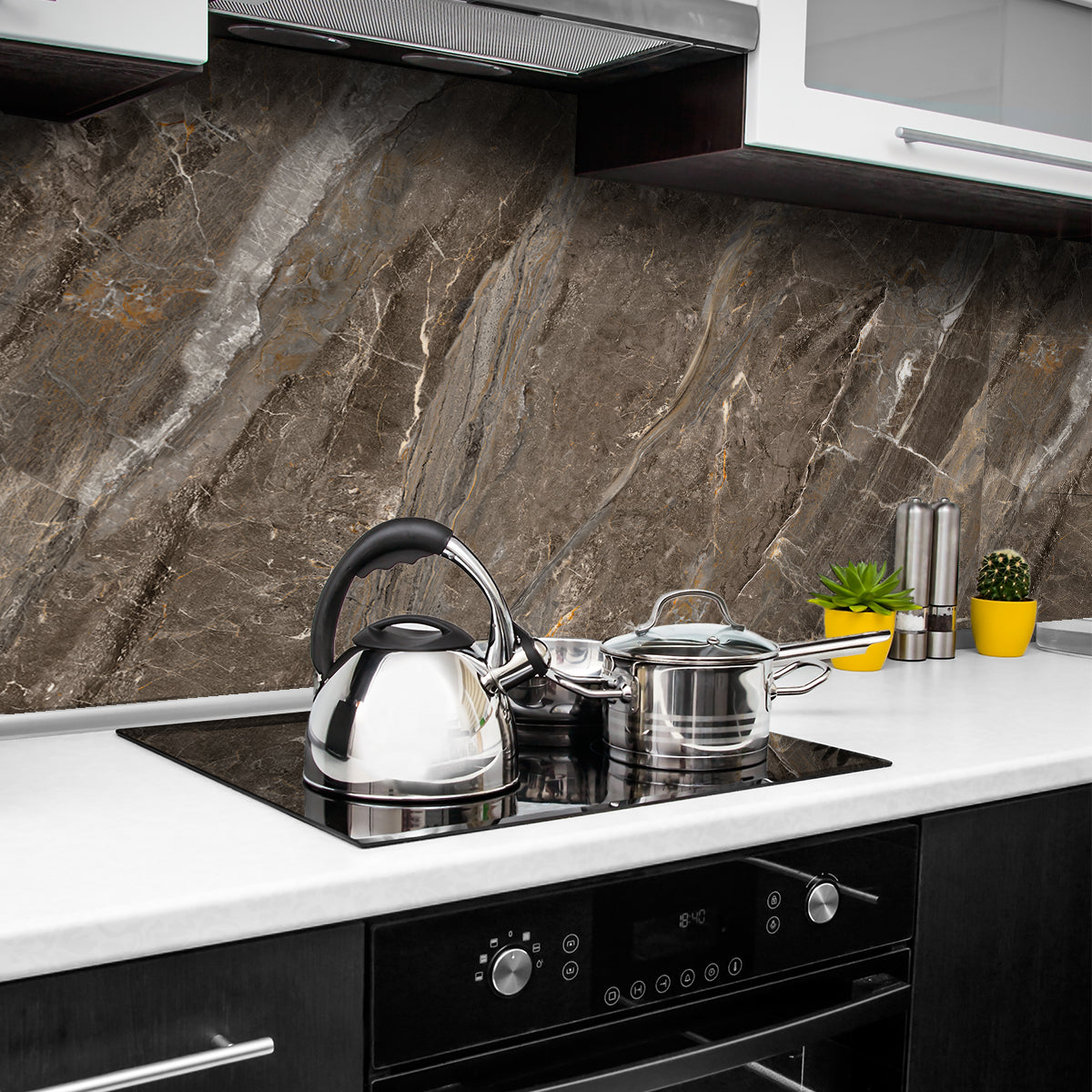 Vinilo para pared en rollo - A412