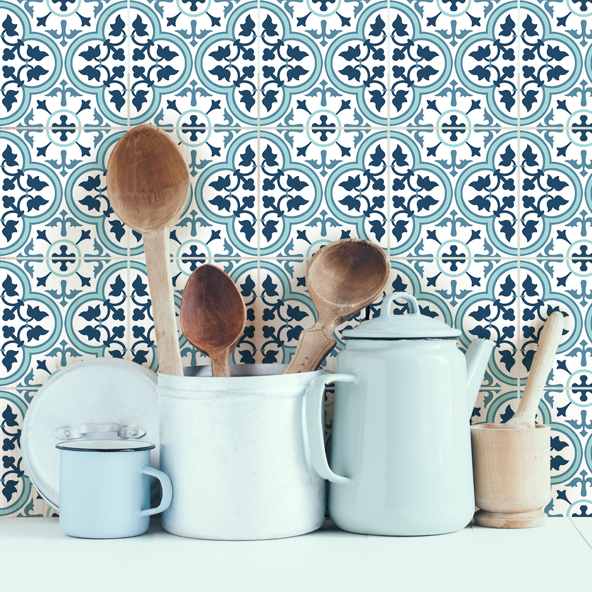 Vinilos para azulejos - 10 unidades - VA071