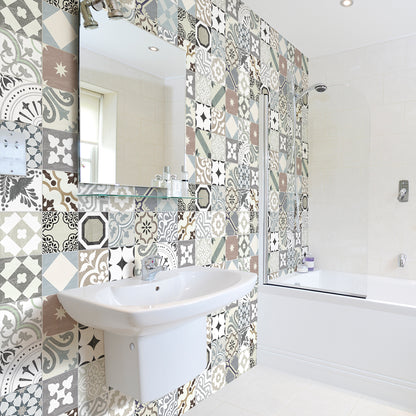 Vinilos para azulejos - 10 unidades - VA320