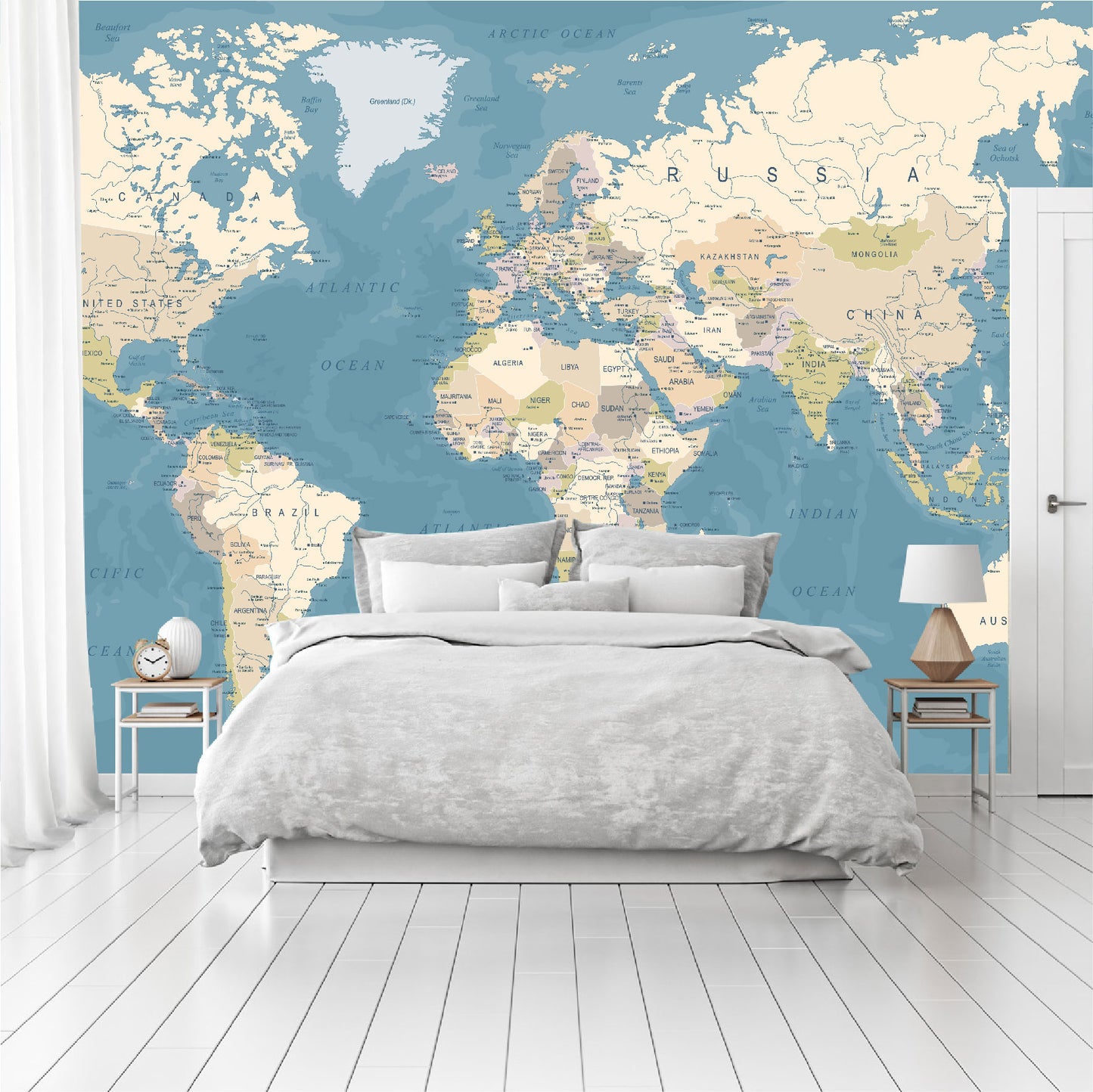 Mural Mapa - MUM005