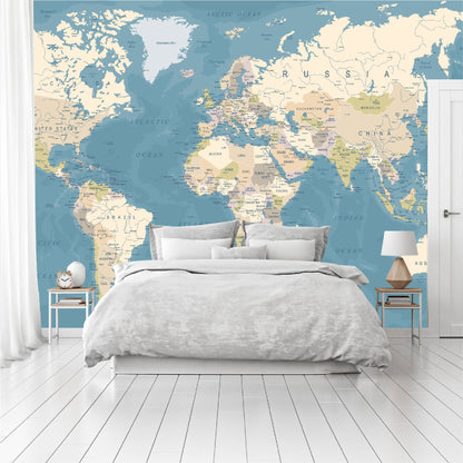 Mural Mapa - MUM005