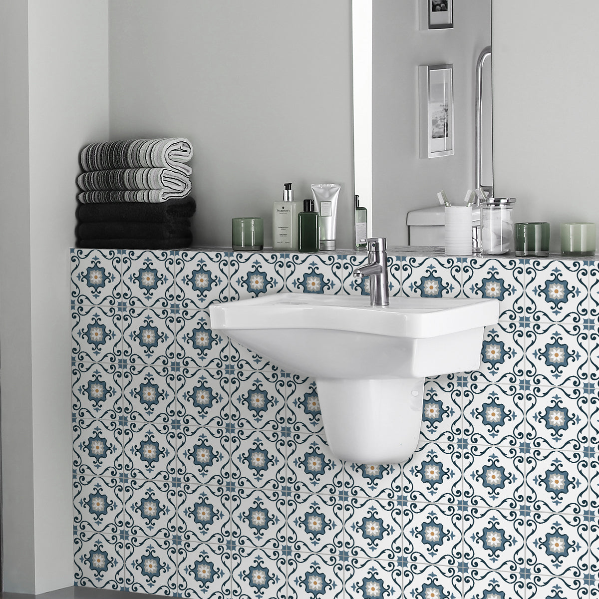 Vinilos para azulejos - 10 unidades - VA117