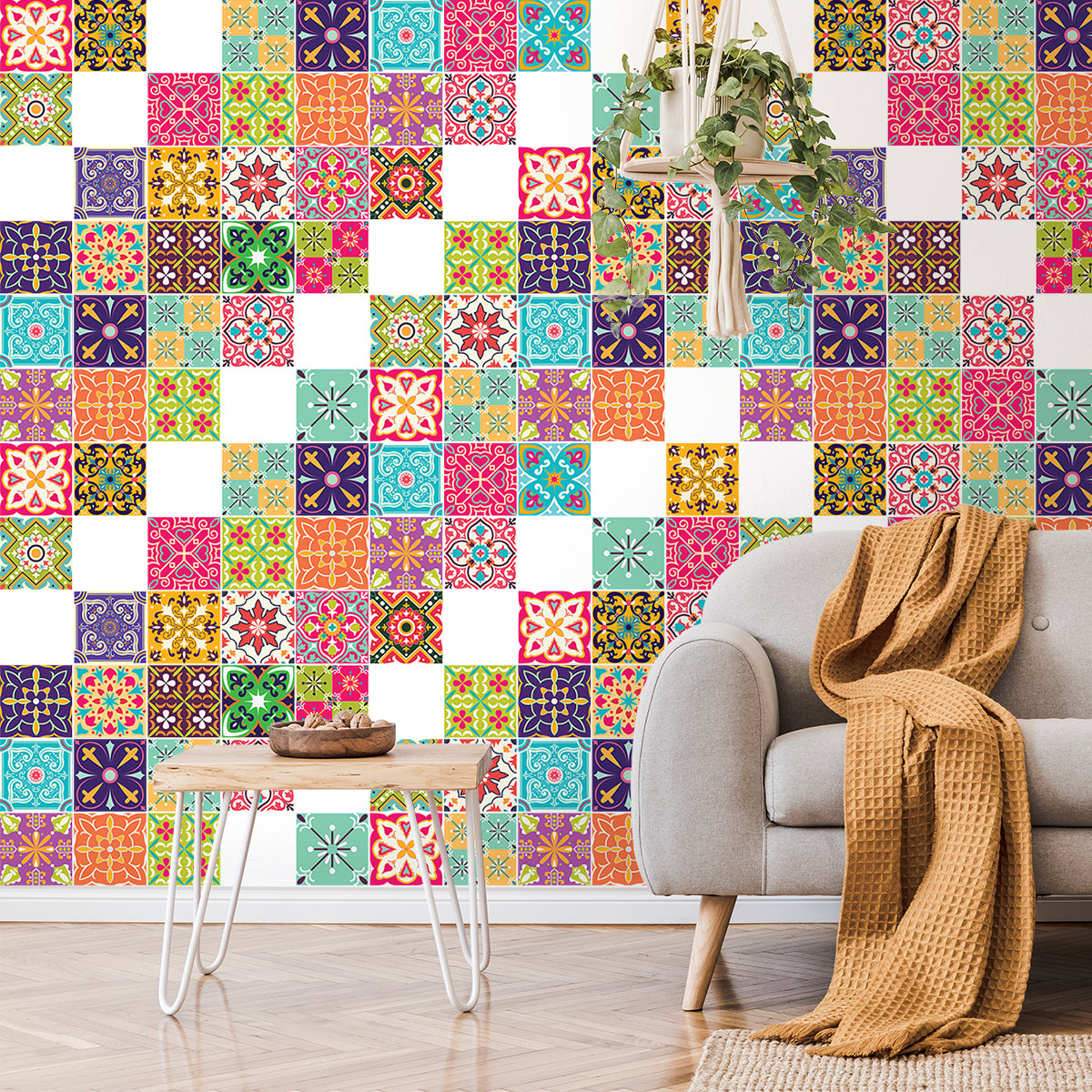 Vinilos para azulejos - 10 unidades - VA326