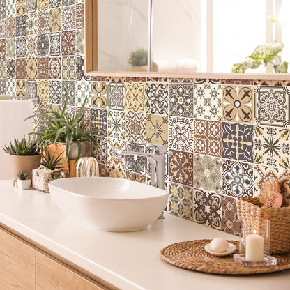 Vinilos para azulejos - 10 unidades - VA327