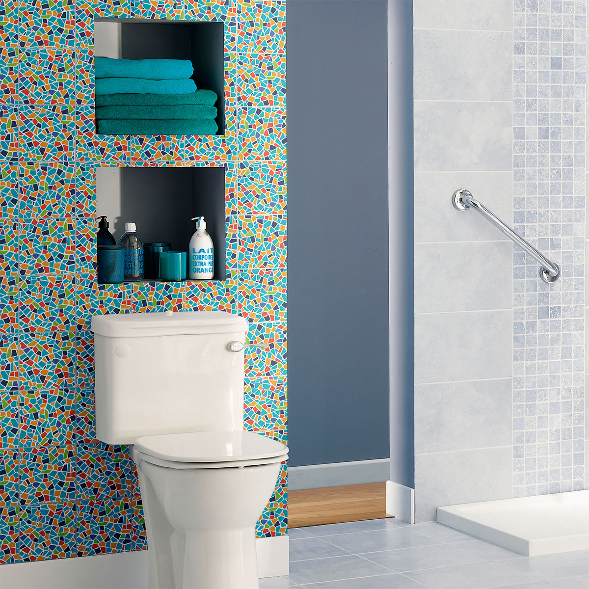 Vinilos para azulejos - 10 unidades - VA236